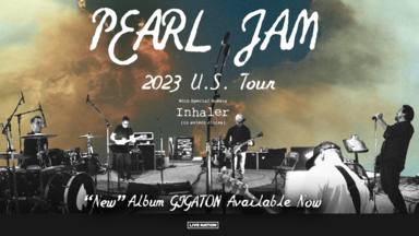 ¡Pearl Jam anuncia nueva gira para este 2023!
