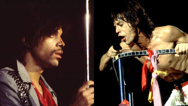 El episodio de racismo que sufrió Prince teloneando a The Rolling Stones: “Es un príncipe que se cree rey"