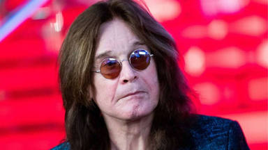 El terrible dolor que le hizo desear la muerte a Ozzy Osbourne: “No me dejes despertar mañana”