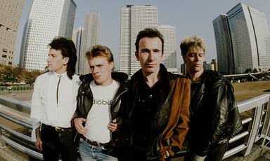 Cuatro décadas de 'War': el álbum más combativo de U2, esta noche en RockFM Motel