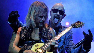 Rob Halford vuelve a hablar del próximo disco de Judas Priest: "No es la segunda parte de 'Firepower'"