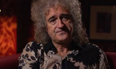 Brian May (Queen) destrozado mientras se subastan las posesiones de Freddie Mercury: “No puedo mirar”