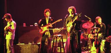 Bob Dylan + The Band: nunca una leyenda de la música tuvo mejor banda, esta noche en RockFM Motel