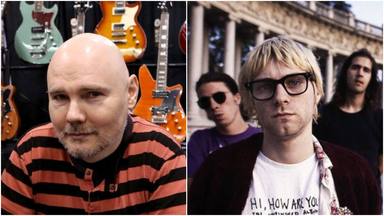 Billy Corgan (Smashing Pumpkins), honesto sobre el 'Nevermind': “Cabronazo, me has robado el sonido”