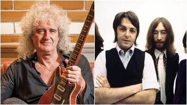 Brian May (Queen) quiere que escuches a The Beatles: “Los chavales de hoy en día no les conocen”