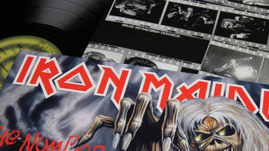 "The Number of the Beast", el disco con el que Iron Maiden conquistaron el mundo