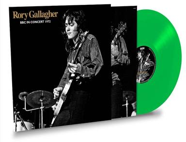 Deuce, de Rory Gallagher, celebra su 50 aniversario por todo lo alto: así es su edición deluxe