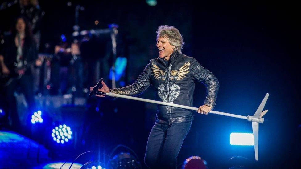 Bon Jovi anuncia que dará un concierto gratuito a nivel mundial Al