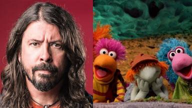 Foo Fighters sí que saben hacer canciones para niños: así suena la “infantil” “Fraggle Rock Rock”