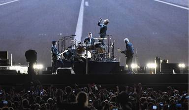 U2 tendrá su propia serie de televisión: esta es la sorprendente elección de director