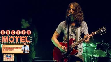 Un lustro del último concierto de Soundgarden, esta noche en RockFM Motel