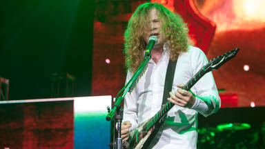 Megadeth ya tiene reemplazo para David Ellefson: no ha sorprendido a nadie