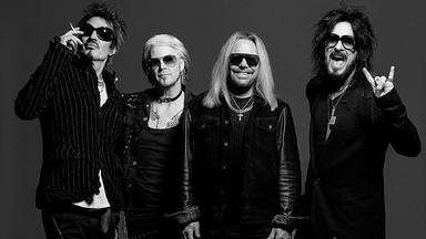 Vince Neil desvela que Mötley Crüe volverá a girar por estadios en 2024:  “No sé quién estará” - Al día - RockFM