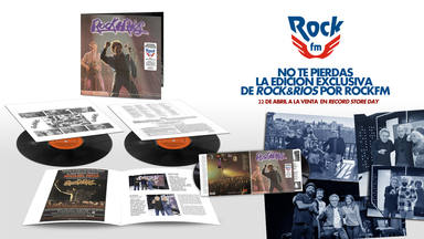 El emblemático 'Rock & Ríos' verá la luz en una “Edición especial RockFM”: esto es lo que contiene