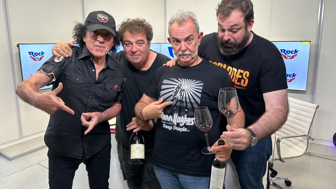 Rock&Wine con el 'Messi del vino': Ale Vigil y 10 vinos con mucho rock and roll