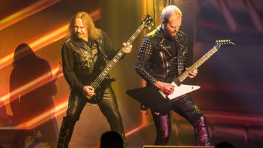 Ian Hill se sincera sobre Judas Priest y el Rock and Roll Hall of Fame: “No nos quita el sueño”