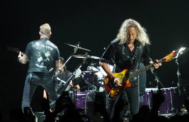 Descubre qué artistas han vendido más que Metallica en los últimos 40 años de gira