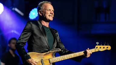 Así fue la actuación de Sting en el Concert Music Festival: una noche única llena de guiños a nuestro país