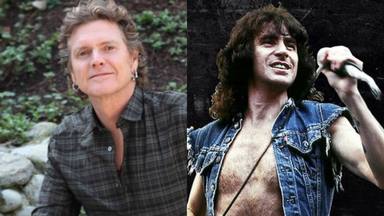 Rick Allen (Def Leppard) comparte sus recuerdos de Bon Scott (AC/DC): “No me pareció un salvaje”