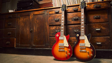 Las guitarras que “le pisan los talones” a Gibson son de su misma empresa: “Le hacemos justicia a la marca”
