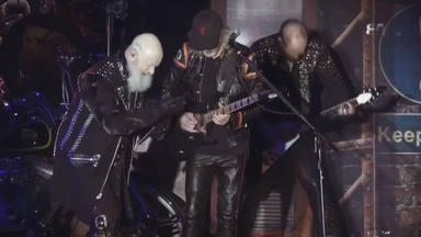 VÍDEO: Así sonaba Glenn Tipton -enfermo de Parkinson- con Judas Priest en 2021