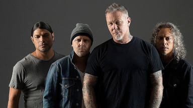 Metallica anuncia, por sorpresa, un concierto en Bilbao: esta es la fecha y el lugar