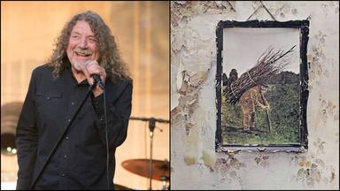Robert Plant: “Ahora soy el viejo de la portada del 'Led Zeppelin IV'”