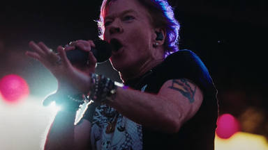 Guns N' Roses estrena el videoclip de "Perhaps": ya puedes disfrutar de él