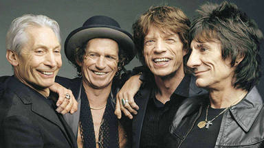 La verdadera experiencia de trabajar con The Rolling Stones: “1000 cintas de improvisaciones ridículas”