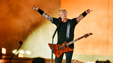 Metallica siguen muy vivos después de tres años de calvario y hacen magia en el Mad Cool