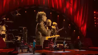 Así de increíble suena "Wild Horses" en 'GRRR Live!', el directo más bestial de The Rolling Stones
