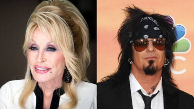 El mensaje más personal de Dolly Parton hacia Nikki Sixx (Mötley Crüe): “Te aprecio mucho”