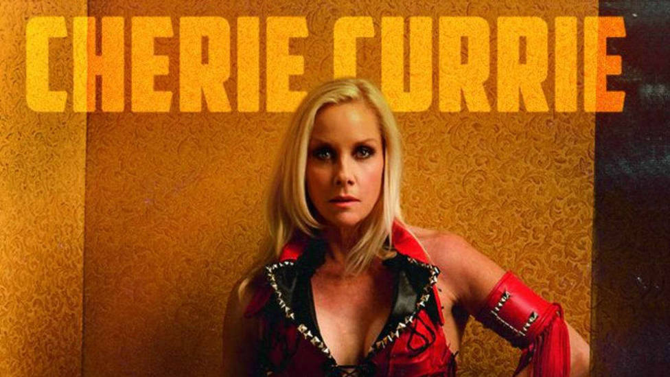 Cherie Currie (Runaways) recluta a Slash, Duff McKagan, Billy Corgan y Matt Sorum. 1586527235166