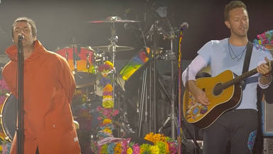 Liam Gallagher habla claro sobre Coldplay: “No son rock, tío”