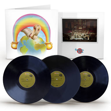 Así será la edición especial de ‘Europe72’, el álbum de Grateful Dead que celebra su 50 aniversario