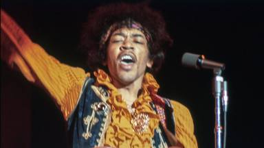 La verdadera cara de Jimi Hendrix fuera del escenario: "Callado, tímido"