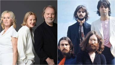 ABBA se sinceran sobre lo que piensan de The Beatles: “Eso es algo que aprendimos de ellos”