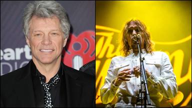 El riguroso juicio de Justin Hawkins (The Darkness) sobre la voz de Jon Bon Jovi: “Decidle que pare"