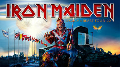 Todos los detalles del concierto de Iron Maiden en Barcelona: horarios, cómo llegar, ubicación...