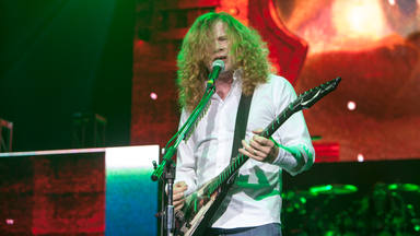 El legendario artista al que Dave Mustaine conoció como "iguales" y del que Lars Ulrich era un "fanboy"