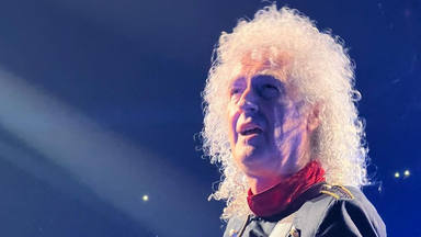 Brian May (Queen) desvela con qué dos artisas sueña con colaborar (y en qué festival se niega a tocar)