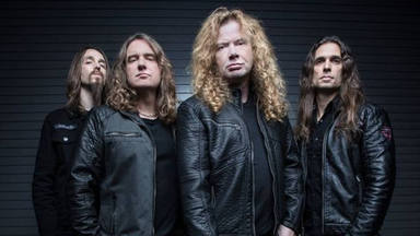 Megadeth ha publicado un vídeo para su tema “Killing Time''. Es el quinto de una serie de vídeos promocionales
