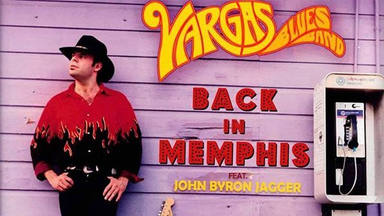 Javier Vargas estrena 'Back In Memphis' y te regala, gratis y por tiempo limitado, su documental