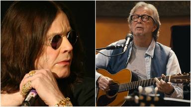 Ozzy Osbourne lo confiesa: “Estaba paranoico de cojones con Eric Clapton”