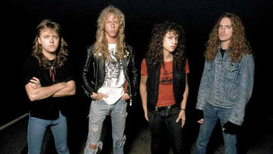 Así “explotó” Metallica abriendo para Ozzy Osbourne: “Las tres primeras filas cambiaban”