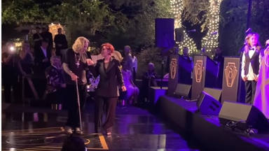 El tierno vídeo de Ozzy y Sharon Osbourne bailando en un cumpleaños que te hará volver a creer en el amor