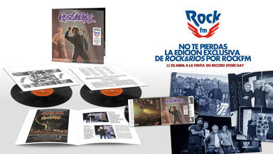 Hazte con el 'Rock & Ríos' en su 'Edición especial RockFM': esto es lo que contiene