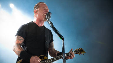 James Hetfield quería que el nuevo disco de Metallica se llamara 'Lux Æterna'
