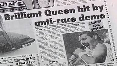 Roger Taylor recuerda los shows que Queen nunca debió ofrecer: “Lo hicimos con la mejor intención”