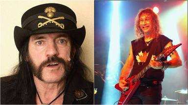 ¿Qué fue lo que hizo enfadar a Lemmy (Motörhead) con el guitarrista de Anvil? “Hubiera dicho que no”